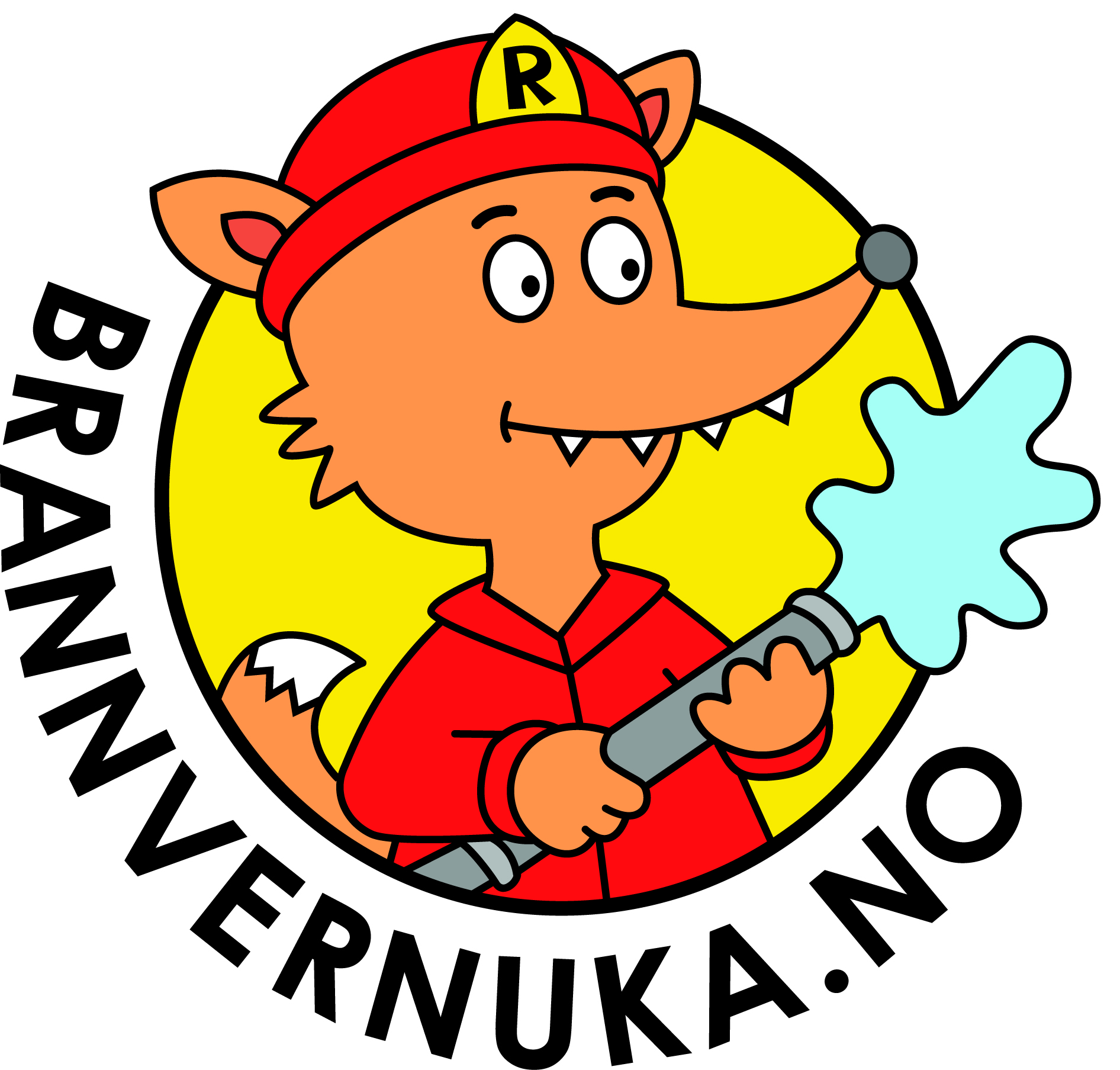 logo brannvernuka